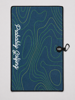 Probably Golfing Topo Towel