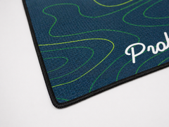 Probably Golfing Topo Towel