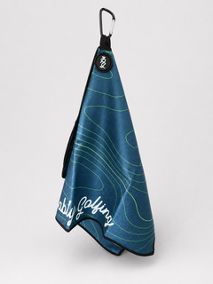 Probably Golfing Topo Towel