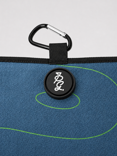 Probably Golfing Topo Towel